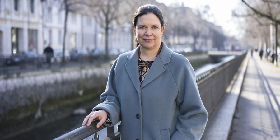 Die Bieler Gemeinderätin Natasha Pittet muss in ihrer Dienstselle Einwohner- und Spezialdienste aufräumen. (Archivbild)
