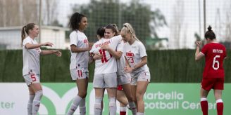 Quali für Heim-EM - Frauen-Nati muss gegen Teams aus dem Osten ran Quali für Heim-EM - Frauen-Nati muss gegen Teams aus dem Osten ran