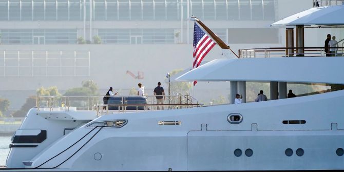Superyacht