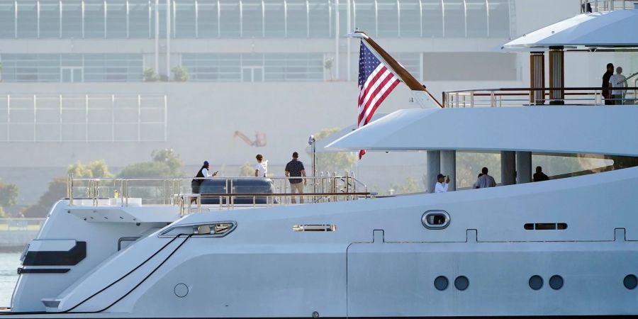 Superyacht