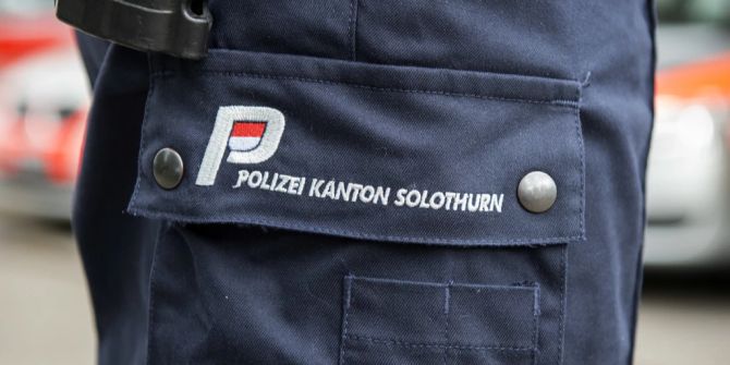 solothurn polizei altersgrenze