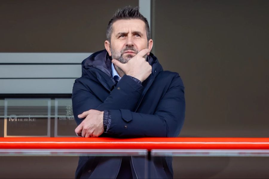 Nenad Bjelica Union Berlin