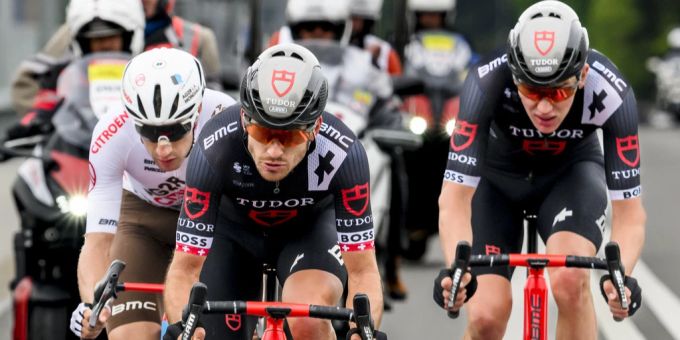 Das Tudor-Team wird am Giro d'Italia starten. Giro d'Italia