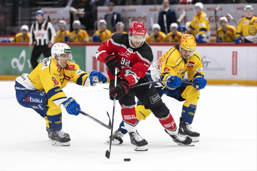 HC Davos Lausanne HC