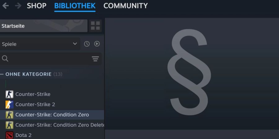 Steam-Account