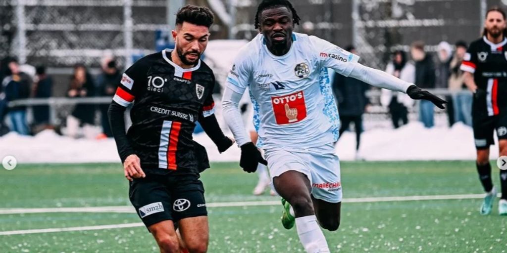 FC Aarau Sieg gegen Wohlen Niederlage gegen Luzern