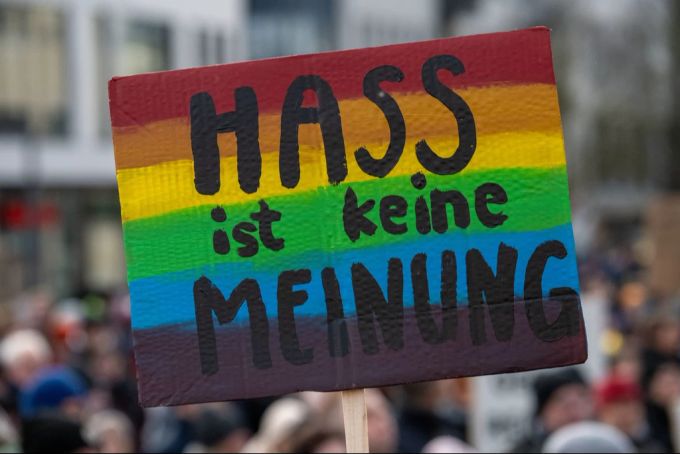 AfD Demonstrationen Deutschland Rechts