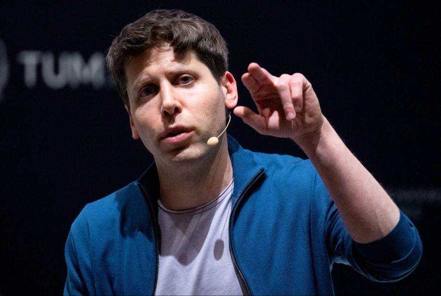 Sam Altman