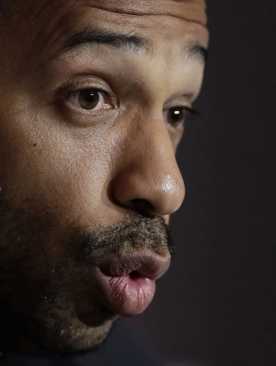 Thierry Henry