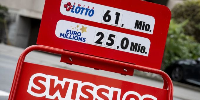 Steuerflucht - Politik beschäftigt sich mit Umzügen von Lottogewinnern