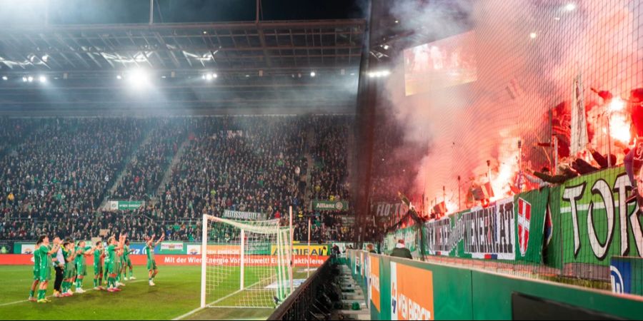 rapid wien austria wien