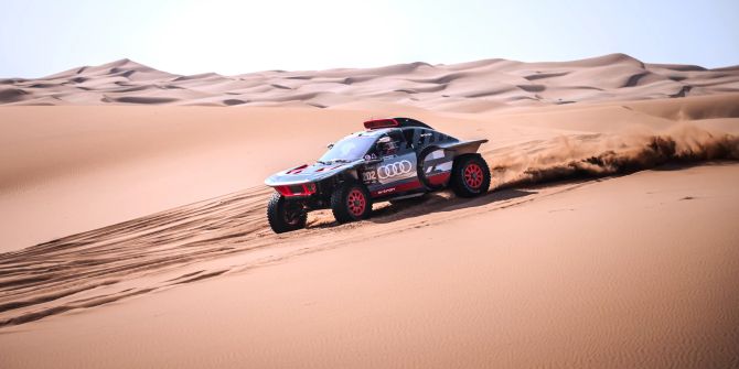 Stephane Peterhansel Rallye Dakar