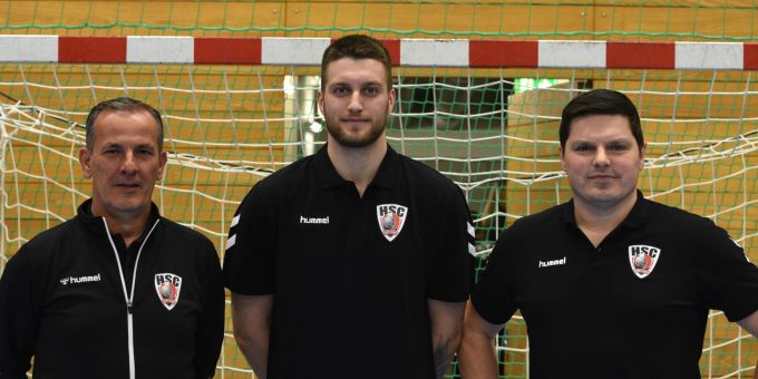 Handball - HSC Suhr Aarau verstärkt sich mit Torhüter Ivan Herceg