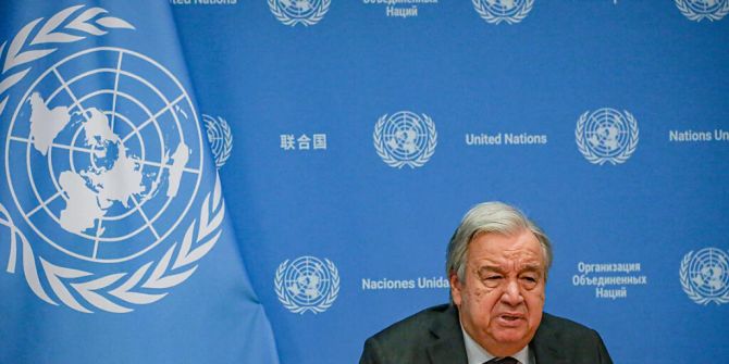 António Guterres