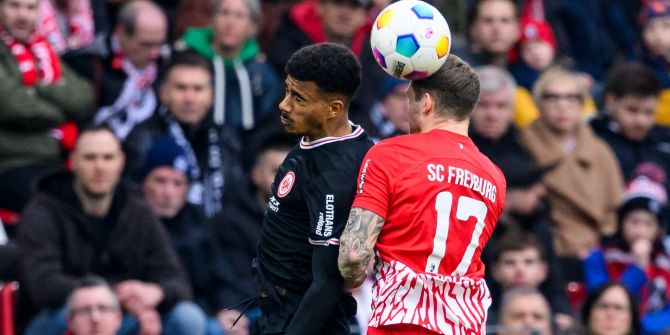 SC Freiburg Eintracht Frankfurt