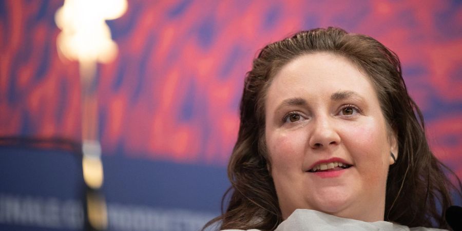 Lena Dunham