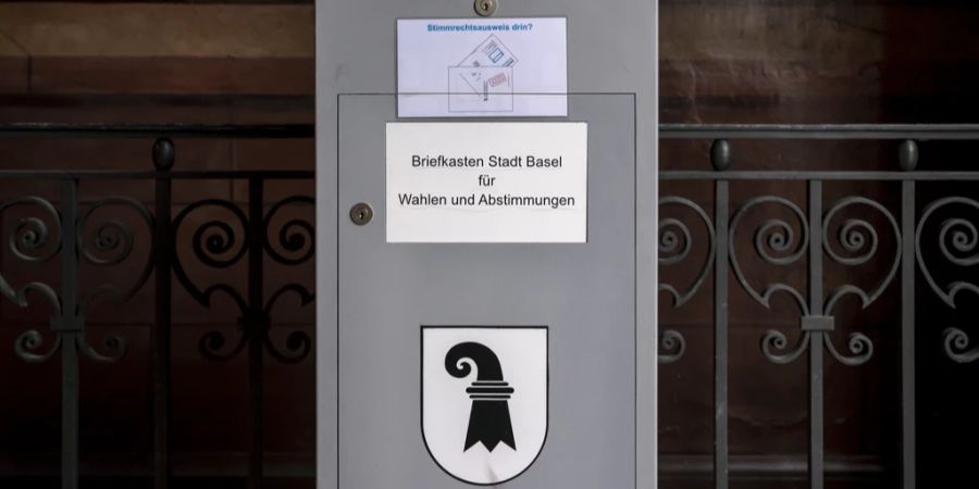 Der Anteil der Menschen ohne Stimm- und Wahlrecht könnte im Kanton Basel-Stadt schon bald bei über der Hälfte liegen.