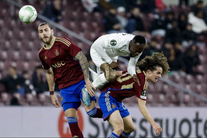 Wenn Servette morgen gewinnt, sind die Genfer automatisch eine Runde weiter. Servette