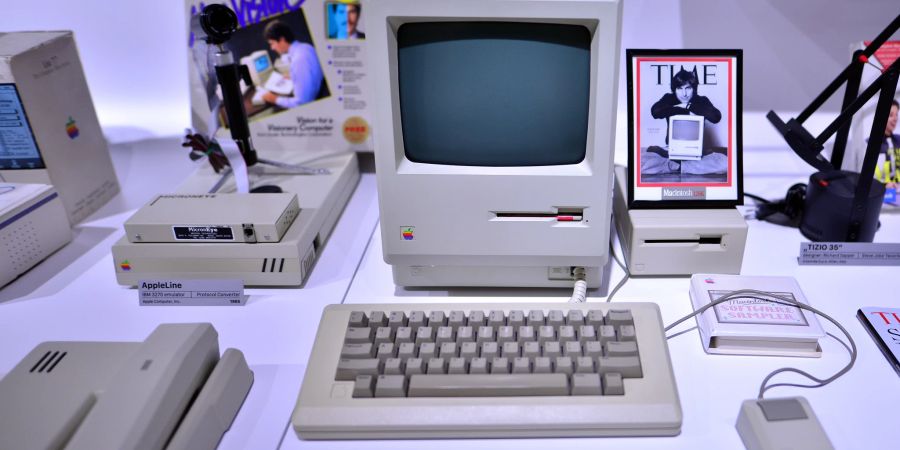 Macintosh PC