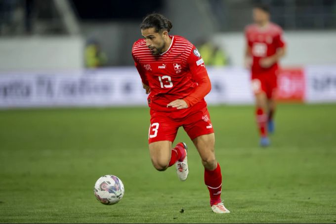 Ricardo Rodriguez ist seit 2011 Stamm-Linksverteidiger der Schweiz – er hat schon 113 Nati-Spiele bestritten. Ricardo Rodriguez