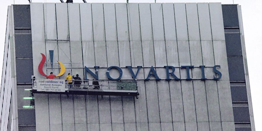 Novartis kauft deutsche Morphosys für 2,7 Mrd Euro (Archivbild)