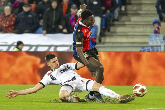 Thierno Barry musste gegen den FC Lugano aus disziplinarischen Gründen auf die Bank. Als Joker für den verletzten Ajeti gelang ihm aber noch ein Doppelpack. Thierno Barry