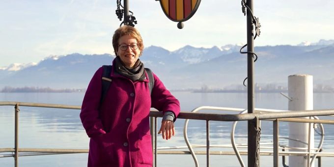 Zürichseeufer - Julia Gerber Rüegg und ihr unerbittlicher Kampf