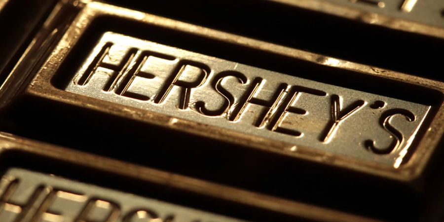Der US-Süsswarenriese Hershey spürt bisher keine negativen Effekte der zuletzt populär gewordenen Abnehm-Medikamente auf sein Geschäft. (Archivbild)