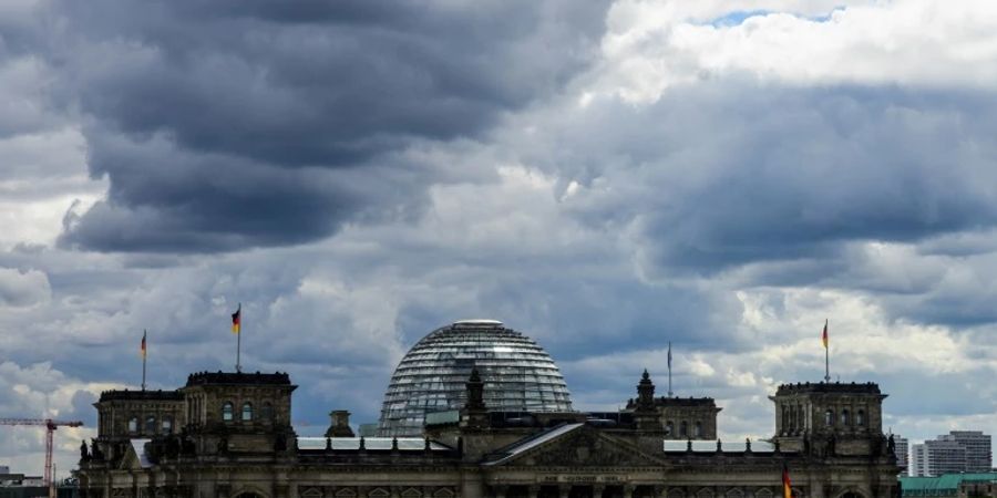 Tatort Regierungsviertel