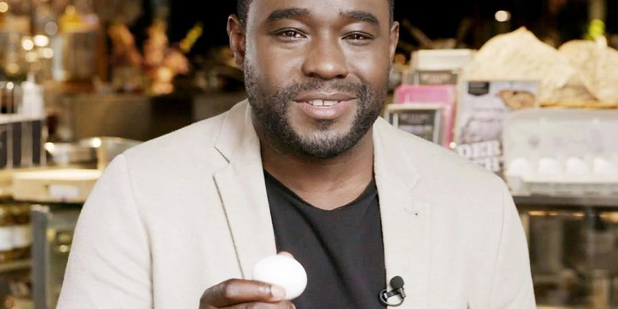 Das ZDF widmet mit Sternekoch Nelson Müller im Mai gleich drei Dokumentationen dem Thema gesunde Ernährung