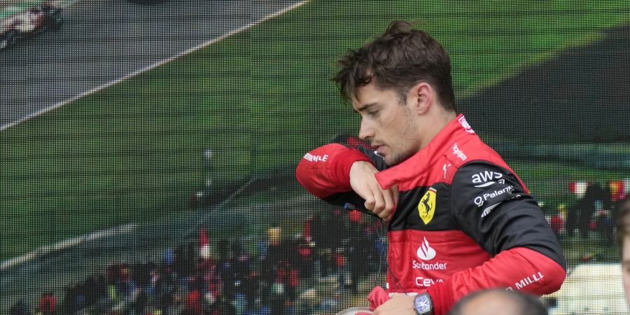 Charles Leclerc