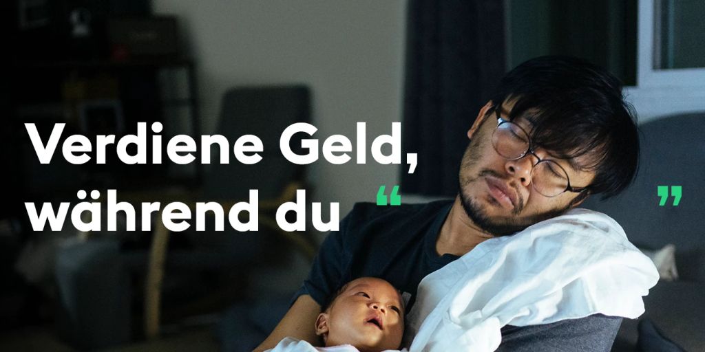 Staking: lass deine Assets für dich arbeiten