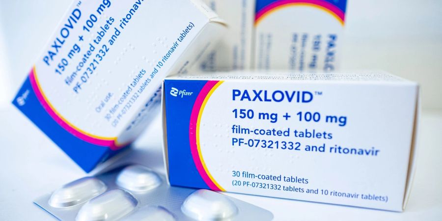 Das in Deutschland schon eingesetzte Covid-19-Medikament Paxlovid bekommt grünes Licht von der Weltgesundheitsorganisation (WHO).