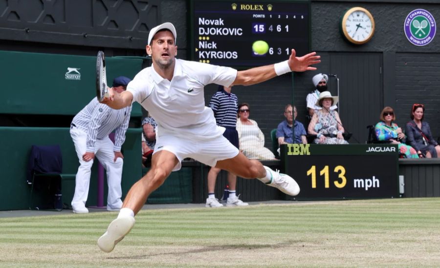 Nun droht er aber die US Open zu verpassen.