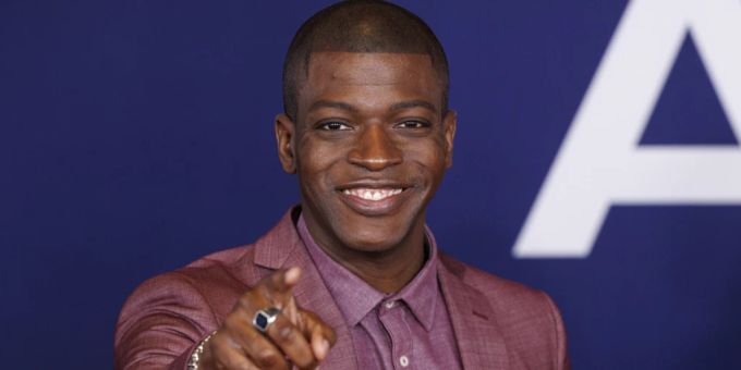 Cedric Sanders stösst zum Cast von Grey's Anatomy. Grey?s Anatomy