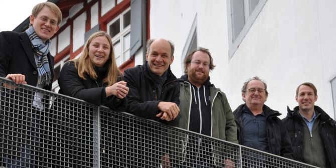 Grüne prowil