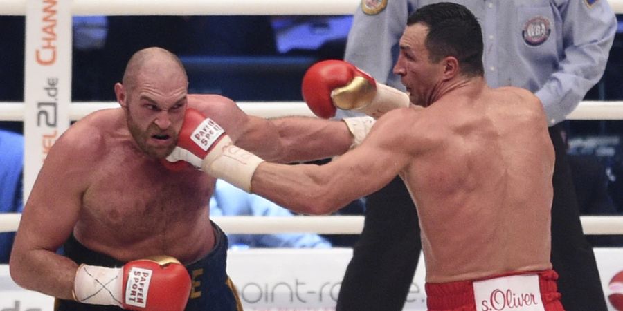 Wladimir Klitschko