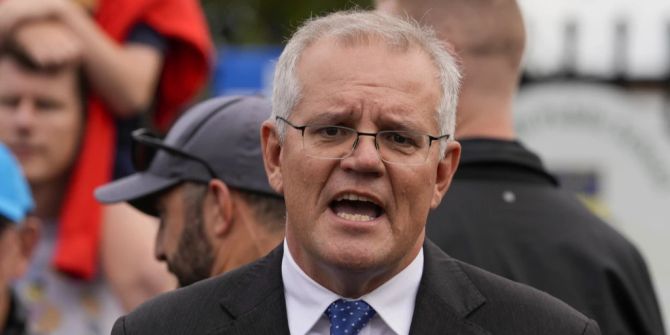 Scott Morrison