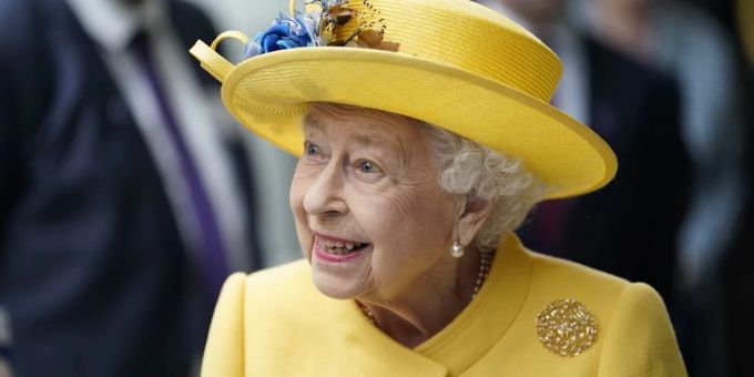 Die Queen feiert ihr 70. Thronjubiläum. Queen Elizabeth