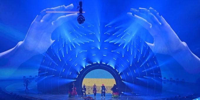 Der ESC 2023 findet nächstes Jahr in Grossbritannien statt. ESC 2023