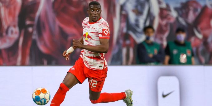 Rückkehr in Heimat - Nordi Mukiele wechselt von RB Leipzig zu PSG