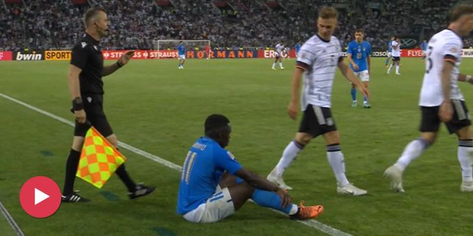 «Wiegt 50 Kilo» - So provoziert Deutscher Kimmich FCZ-Juwel Gnonto!