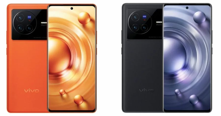 Vivo X80 Pro Kamera