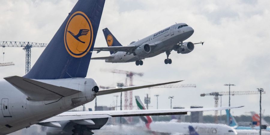 lufthansa flüge