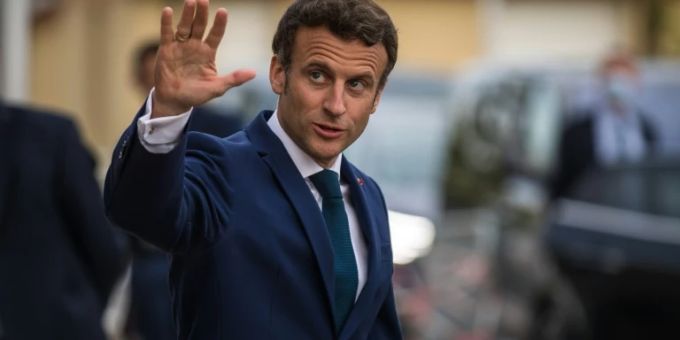 Emmanuel Macron Emmanuel Macron