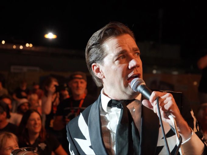 Pelle Almqvist, The Hives