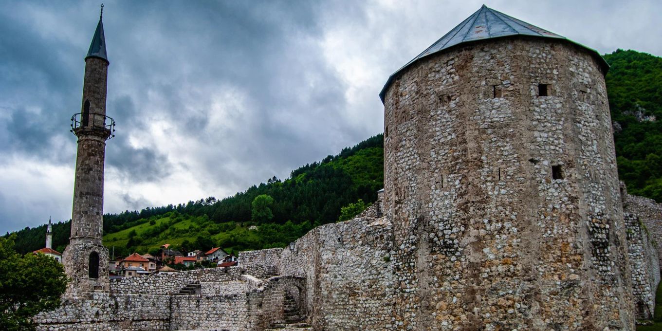 Bosnien und Herzegowina: Die Geschichte des Landes