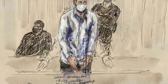Salah Abdeslam Salah Abdeslam