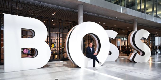 Hugo Boss verfolgt ehrgeizige Ziele. Hugo Boss