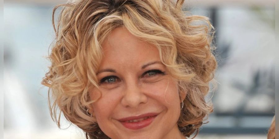 Meg Ryan macht sich wieder an die Arbeit.